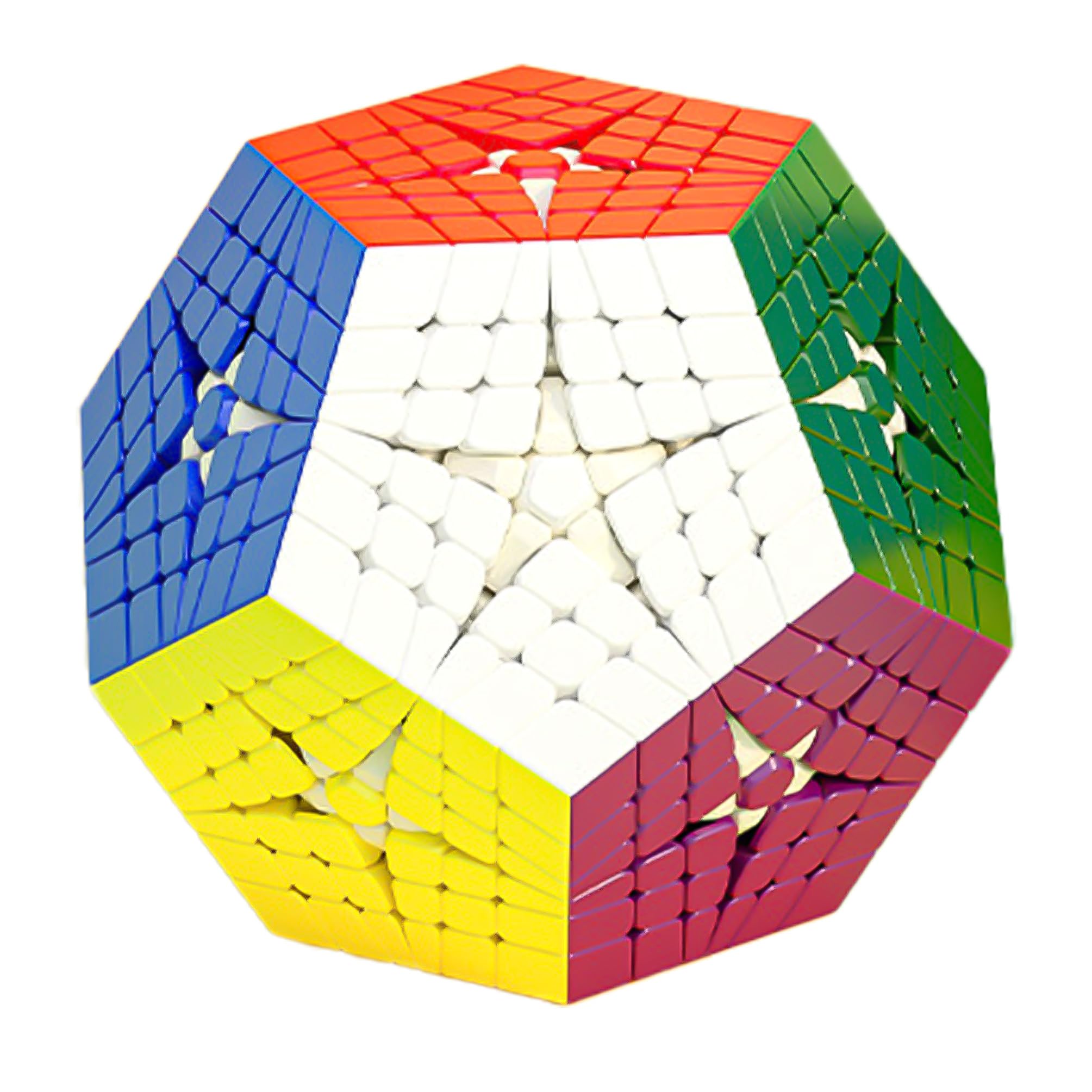 Brainteaser puzzle Megaminx ルービックキューブ オーロラ メガハウス